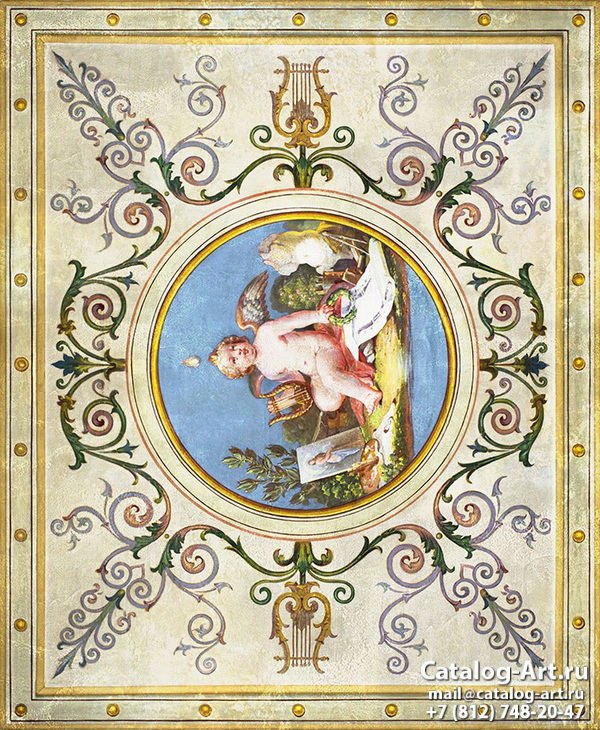 Palace ceilings 41